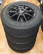 205/60R16　16×6.5J+38 114.3 5H|YOKOHAMA/MID