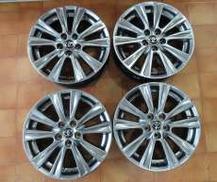 １８×7.5J+45 114.3 5H|TOYOTA