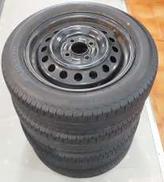 155/65R14　14×4.5J 100 4H|BRIDGESTONE