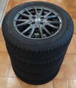 185/65R15 15×5.5J+42 100 4H|YOKOHAMA/WEDS