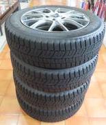 175/65R15　15×5.5J+43　100　4H|TOYO/WEDS