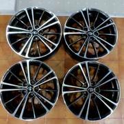17×7J+48　100　5H|TOYOTA