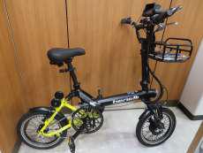 電動アシスト自転車|BENELLI