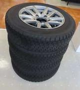 175/80R16 16×5.5J+22 139.7 5H|Hankook