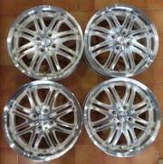 16×5.5J+47　100　4H|BADX