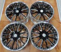 19×8.5J+30/40　114.3　5H|その他ブランド