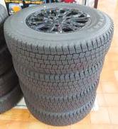 195/80R15　15×6J+33　139.7　6H|GOODYEAR/INTER MILANO