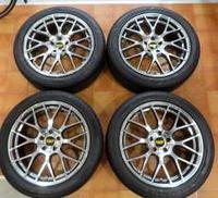 245/45R19　19×8J+42　114.3　5H|MID RMP