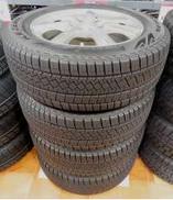 205/60R16　16×6.5J+53　114.3　5H|PIRELLI/PRD