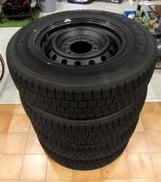 195/80R15　15×6J　139.7　6H|DUNLOP