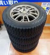 195/65R15　15×6J+45　114.3　5H|DUNLOP/A-TECH