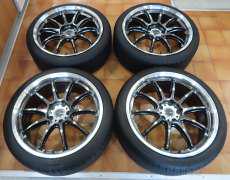 225/40R19　19×8.5J+45　114.3　5H|GRENLANDER/WORK