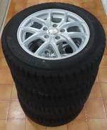 205/60R16　16×6.5J+53 114.3 5H|PRACTIVA/WEDS