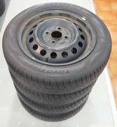 155/65R14　14×4.5J 100 4H|TOYO TIRES
