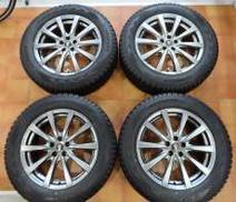 225/60R17　17×7J+50　100　5H|YOKOHAMA