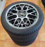 175/50R16 16×5.5J+45 100 4H|LUCCINI/BBS