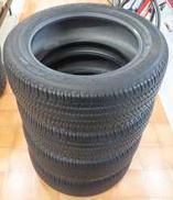 235/55R18|BRIDGESTONE