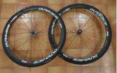 DURA-ACE　C35　カーボンリム|SHIMANO