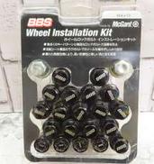 その他外装品パーツ|BBS MCGARD