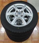 155/65R14　14×4.5J+45 100 4H|DUNLOP/YOKOHAMA