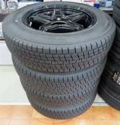 175/80R16　16×5.5J+22　139.7　5H|GOODYEAR
