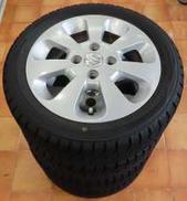 165/55R14　14×4.5J+50 100 4H|DUNLOP/SUZUKI