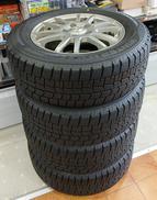 スタッドレセット|DUNLOP