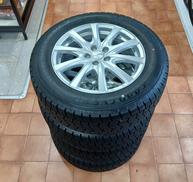 スタッドレスセット|GOODYEAR/WEDS