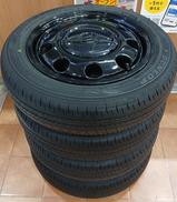 タイヤセット|DUNLOP/SUZUKI