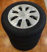 175/65R15　15×5J 100 4H|YOKOHAMA