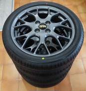 165/50Ｒ16　16×4.5Ｊ+45 100 4H|BRIDGESTONE/BBS