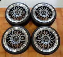 215/35R19/19×8J+45　100　5H|SUPERIA / AME