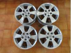 １６×6.5J+33　114.3　5H|TOYOTA