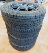 185/65R15　15×5.5J+43　100　4H|BRIDGESTONE