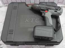 充電式インパクトレンチ|KTC