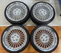 225/35R19　19×8J+38/19×8.5J+43|MAZZINI/WORK