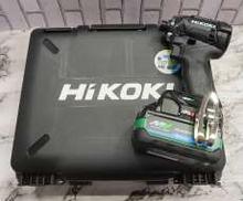 充電式インパクトドライバー|HIKOKI