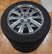 155/65R14　14×4.5J+45 100 4H|YELLOWHAT/ENKEI