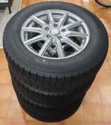 215/65R16　16×6.5J+50 114.3 5H|GOODYEAR