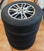 225/65R17　17×7J+48 114.3 5H|KUMHO