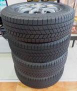195/65R15　15×6J+43　100　5H|BRIDGESTONE