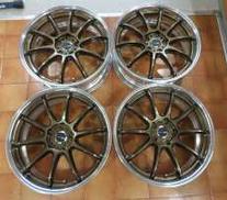19×8J+45　114.3　5H|WORK