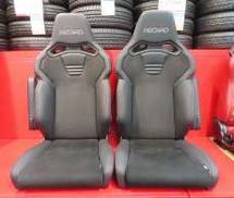 セミバケットシート|RECARO