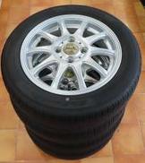 155/65R14　14×4.5J+45 100 4H|YOKOHAMA/MONZA JAPAN