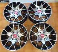 18×7.5J+35　139.7　6H|FABULOUS