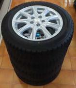 185/60R15 15×6J+45 100 5Ｈ|DUNLOP