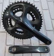 クランクセット|SHIMANO