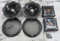 トレードイン・フルレンジ/コアキシャル|ROCKFORD