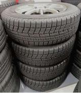 185/65R15　15×５Ｊ+40　100　4Ｈ|YOKOHAMA/A-TECH