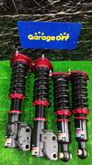 BLITZ　DAMPER　ZZR　GH２/3/7/8 車高調|BLITZ